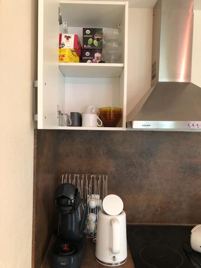 T3 Luc-La-Primaube Chez Monique 2 Nuits Minimum Lägenhet Exteriör bild